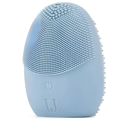 Масажер щітка для чищення обличчя Xiaomi JORDAN & JUDY Face Cleaning NV0001 (blue), Китай