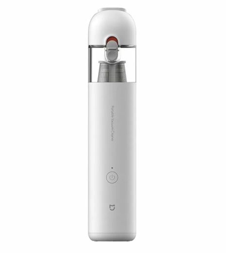 Автомобильный пилесос Xiaomi Mijia Portable Mini Vacuum Cleaner