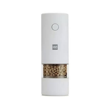 Аккумуляторная мельница для специй Xiaomi HuoHou Electric Grinder RECHARGEABLE (HU0201) White