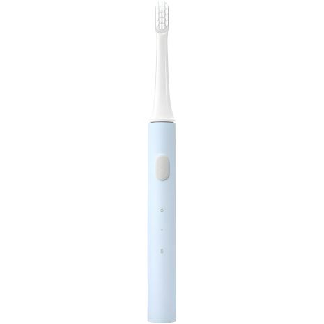 Звуковая электрическая зубная щетка Xiaomi MiJia Sonic Electric Toothbrush T100 Blue (Синяя) Звуковая электрическая зубная щетка Xiaomi MiJia Sonic Electric Toothbrush T100 Blue (Синяя)