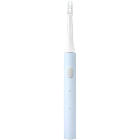 Звукова електрична зубна щітка Xiaomi MiJia Sonic Electric Toothbrush T100 Blue (синя) Звукова електрична зубна щітка Xiaomi MiJia Sonic Electric Toothbrush T100 Blue (синя)