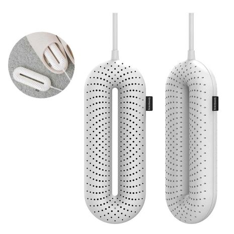 Сушарка для взуття Xiaomi Sothing Zero Shoes Dryer, біла (+перехідник) Сушарка для взуття Xiaomi Sothing Zero Shoes Dryer, біла (+перехідник)