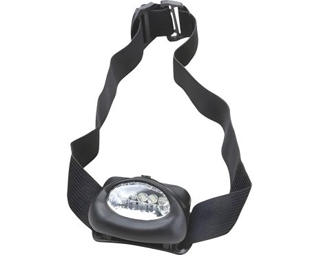 Налобний ліхтар LED Kuper