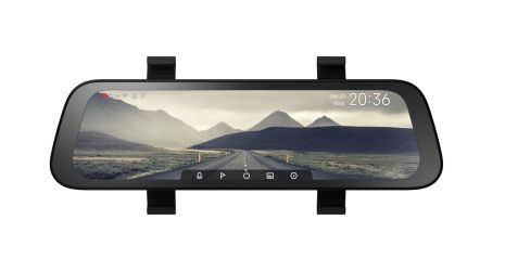 Відеореєстратор Xiaomi 70mai Rearview Dash Cam Wide