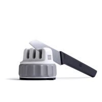 Точилка для ножів Xiaomi Huohou Mini Sharpener, три шліфувальних кола