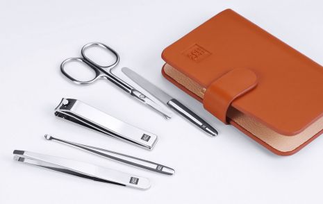 Маникюрный набор Xiaomi HuoHou Nail Clippers 5 in 1