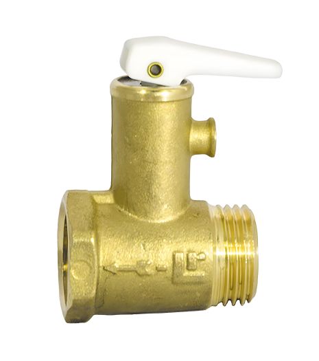 Запобіжний клапан для бойлера Atlantic MS 0012 Atl 1/2" Запобіжний клапан для бойлера Atlantic MS 0012 Atl 1/2"