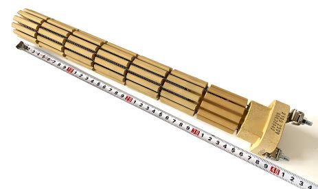 Steatite Atlantic ТЕН для бойлера, сухий 2100 Вт Steatite Atlantic ТЕН для бойлера, сухий 2100 Вт