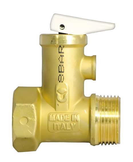 Запобіжний клапан для бойлера Atlantic MS 0034 Atl 3/4"