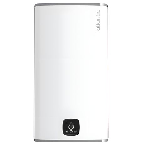 Бойлер на 100 литров с Wi-Fi Atlantic Steatite Cube ES-VM 100S4 С2 WD 2400W White