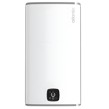 Бойлер на 100 літрів Atlantic Steatite Cube WI-FI ES-VM 100 S4 С2 WD 2400W White