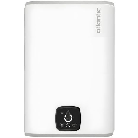 Водонагреватель 75 литров Atlantic Steatite Cube WI-FI VM 075 S4 С2 WD 2400W White