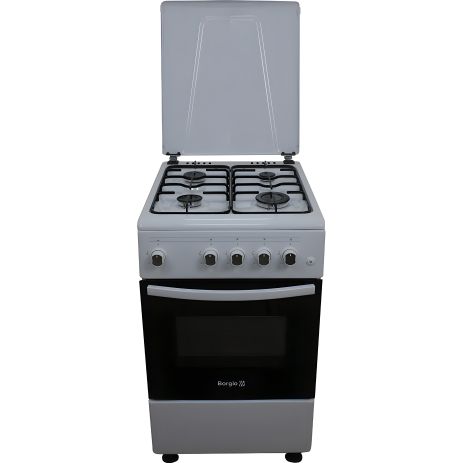 Газова плита Borgio GG 540 W M