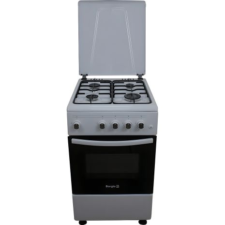Газова плита Borgio GG 540 W M
