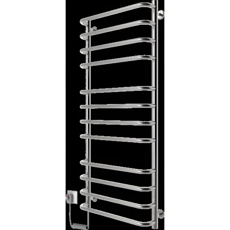 Електрична рушникосушка ELNA Стандарт 12 Ліве підключення Електрична рушникосушка ELNA Стандарт 12 Ліве підключення