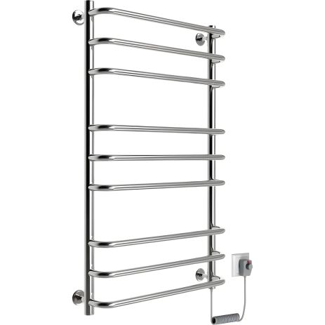 Электрически сушилка для полотенец ELNA Стандарт 9 с правым подключением