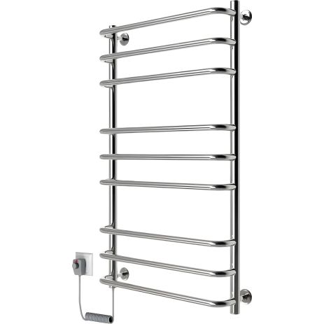 Електрична рушникосушка ELNA Стандарт 9 Ліве підключення