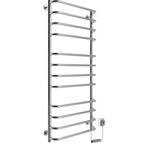 Електрична рушникосушка ELNA Стандарт 12 з правим підключенням Електрична рушникосушка ELNA Стандарт 12 з правим підключенням