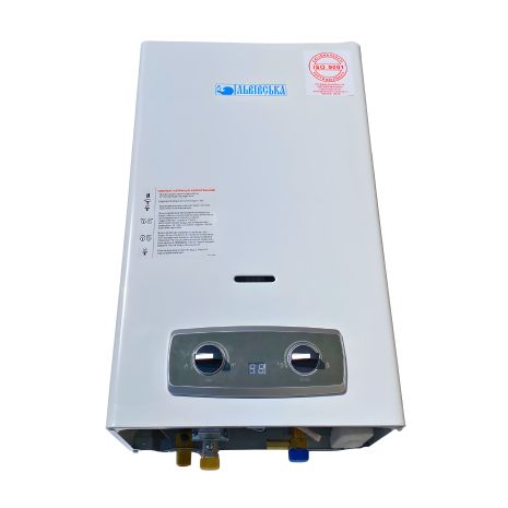 Газова колонка ВПГ-18 Львівська з модуляцією Газова колонка ВПГ-18 Львівська з модуляцією