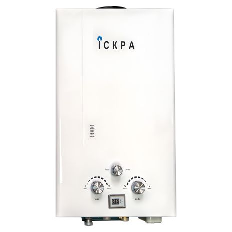 Іскра газова колонка 10 L