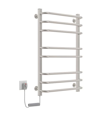 Электрическая полотенцесушилка ELNA Стандарт Люкс 8 Левостороннее подключение Электрическая полотенцесушилка ELNA Стандарт Люкс 8 Левостороннее подключение