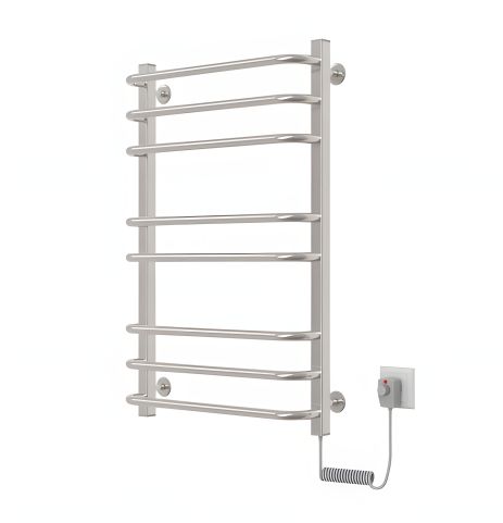 Електрична сушарка для рушників ELNA Стандарт Люкс 8 Праве підключення Електрична сушарка для рушників ELNA Стандарт Люкс 8 Праве підключення