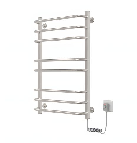 Електрична сушарка для рушників ELNA Стандарт Люкс 8 Праве підключення