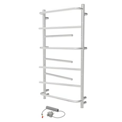 Електрична рушникосушка ELNA 9 з універсальним підключенням Електрична рушникосушка ELNA 9 з універсальним підключенням