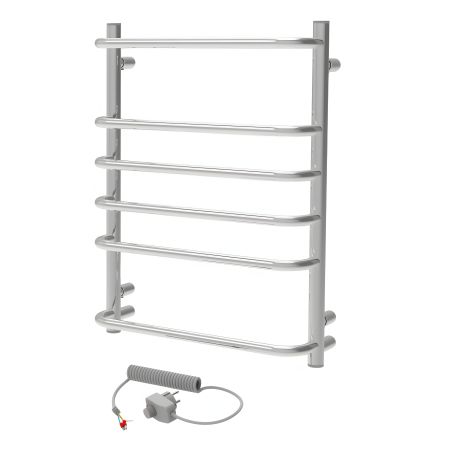 Електрична рушникосушка ELNA Стандарт 6 універсальне підключення