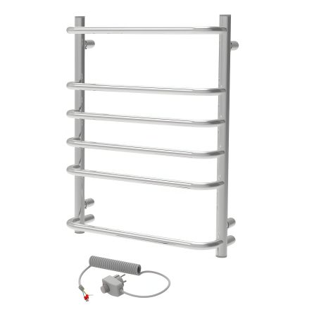 Електрична рушникосушка ELNA Стандарт 6 універсальне підключення Електрична рушникосушка ELNA Стандарт 6 універсальне підключення