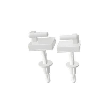 Крепление для крышки унитаза Nova Shell (модель 7029)