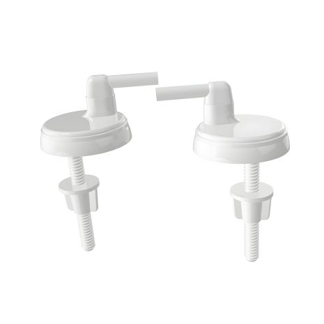 Затвор для кришки унітазу Nova King 7028