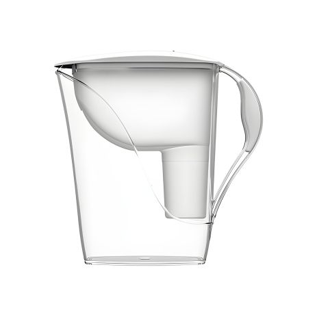 Фільтр-глечик білого кольору Ecosoft Luna Classic, 3,3 літра Фільтр-глечик білого кольору Ecosoft Luna Classic, 3,3 літра