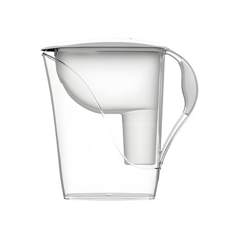 Фільтр-глечик білого кольору Ecosoft Luna Classic, 3,3 літра