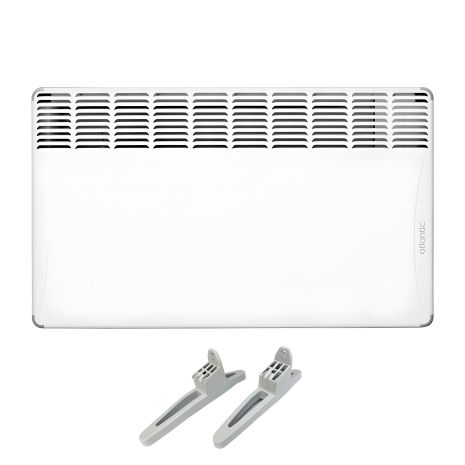 Електроконвектор Atlantic F17 Essential Mobile CMG BL-Meca/M 2000W з комплектом підставок