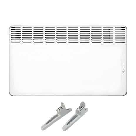 Електроконвектор Atlantic F17 Essential Mobile CMG BL-Meca/M 2000W з комплектом підставок