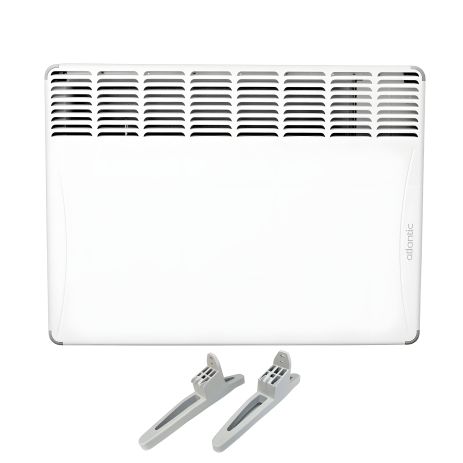 Электрический конвектор Atlantic F17 Essential Mobile CMG BL-Meca/M 1500W с комплектом подставок