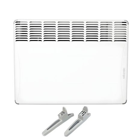 Електричний конвектор Atlantic F17 Essential Mobile CMG BL-Meca/M 1500W з комплектом підставок Електричний конвектор Atlantic F17 Essential Mobile CMG BL-Meca/M 1500W з комплектом підставок