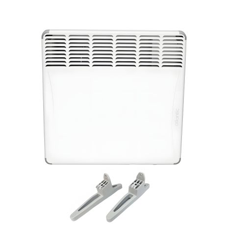 Электрический конвектор Atlantic F17 Essential Mobile CMG BL-Meca/M 1000W с подставками