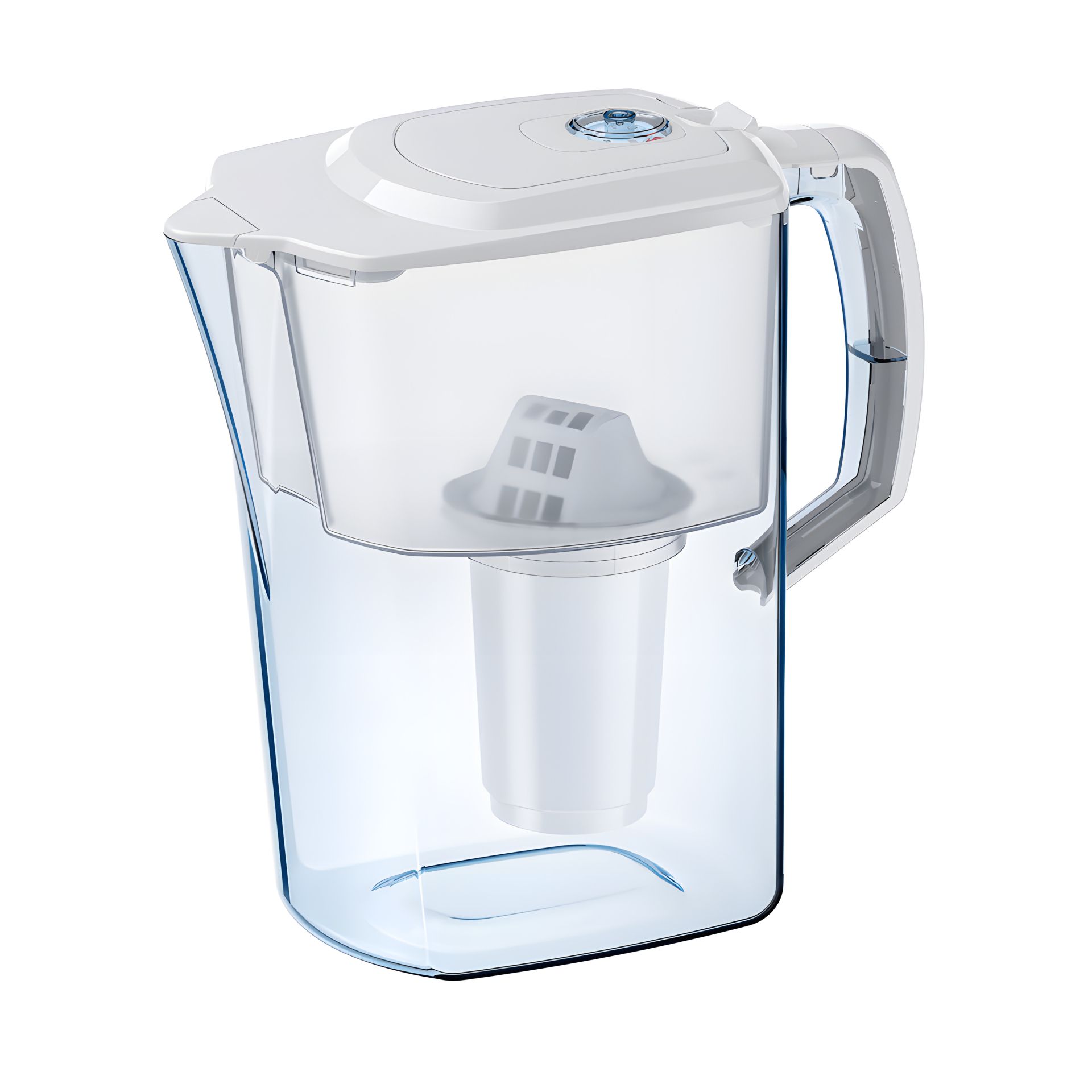 Аквафор Атлант фильтр-кувшин белый, 4 литра Аквафор Атлант фильтр-кувшин белый, 4 литра