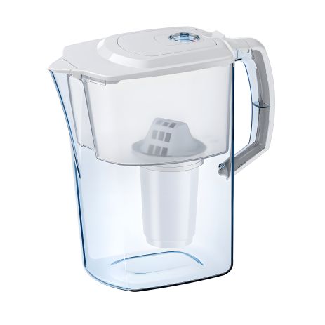 Глечик-фільтр білий 4 літри Аквафор Атлант