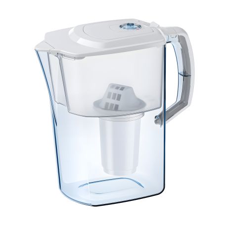 Глечик-фільтр білий 4 літри Аквафор Атлант