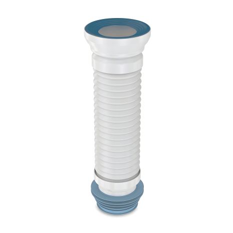 Сантехническая гофра для унитаза 250-350 мм Nova 7013