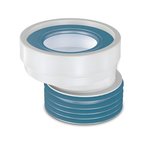 Эксцентрик для унитаза со смещением 20 мм, Nova 7151