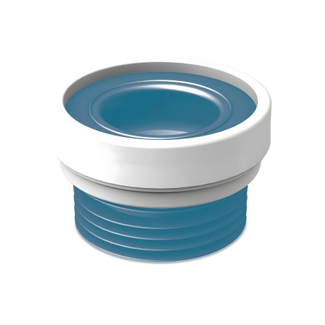 Прямий зʼєднувач для унітазу Nova 7150