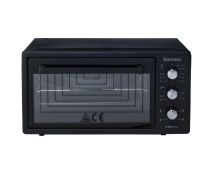 Электрическая духовка Samdan 2005 Черная 48 литров