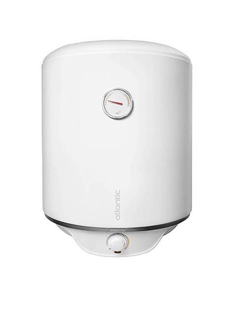 Бойлер 30 літрів Atlantic Slim Steatite VM 030 D325-2-BC 1500W Бойлер 30 літрів Atlantic Slim Steatite VM 030 D325-2-BC 1500W