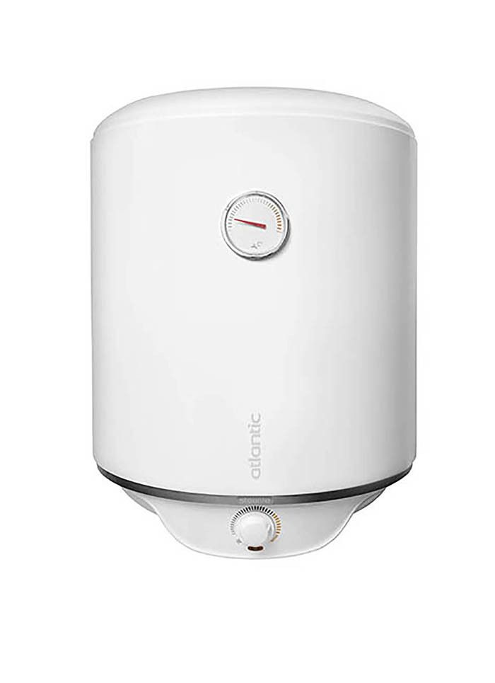 Бойлер 30 літрів Atlantic Slim Steatite VM 030 D325-2-BC 1500W Бойлер 30 літрів Atlantic Slim Steatite VM 030 D325-2-BC 1500W