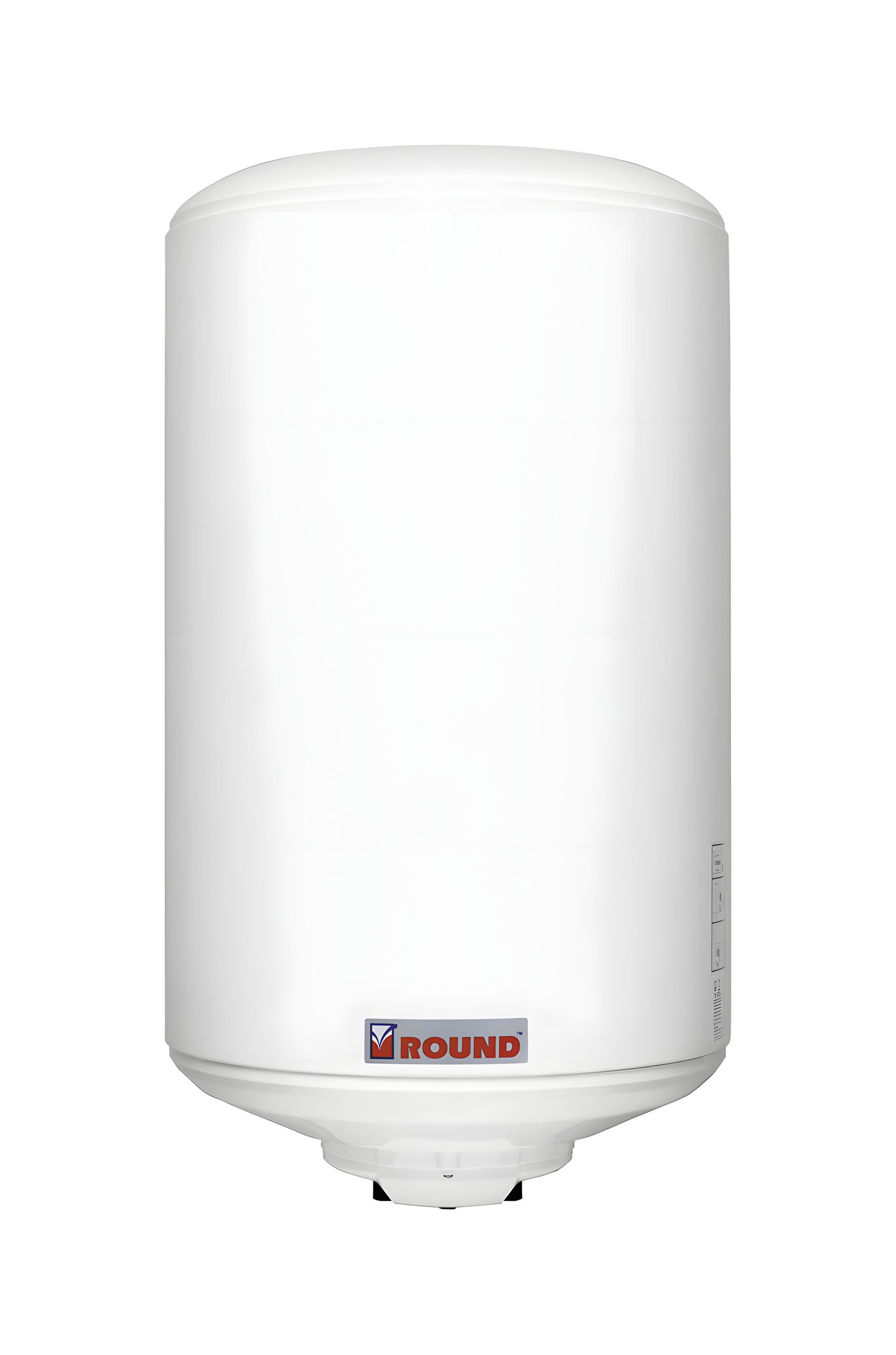 Round ECO VMR 80 1200W - Бойлер 80 літрів Round ECO VMR 80 1200W - Бойлер 80 літрів