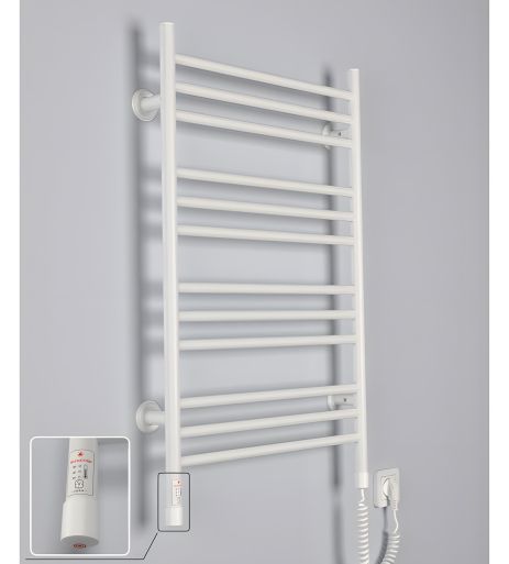 Електрична рушникосушка Теплий Світ Interio ER2, праве підключення Електрична рушникосушка Теплий Світ Interio ER2, праве підключення